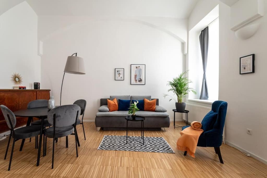 Pristine 1Br Steps From City By Hm Bécs Kültér fotó