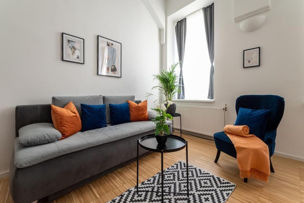 Pristine 1Br Steps From City By Hm Bécs Kültér fotó