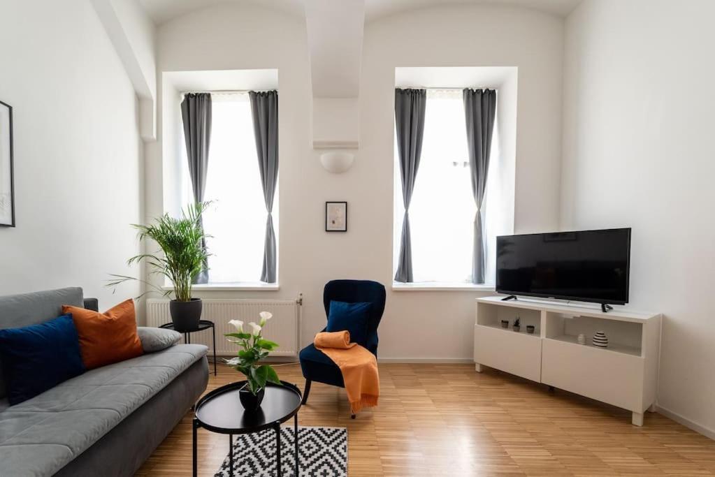 Pristine 1Br Steps From City By Hm Bécs Kültér fotó