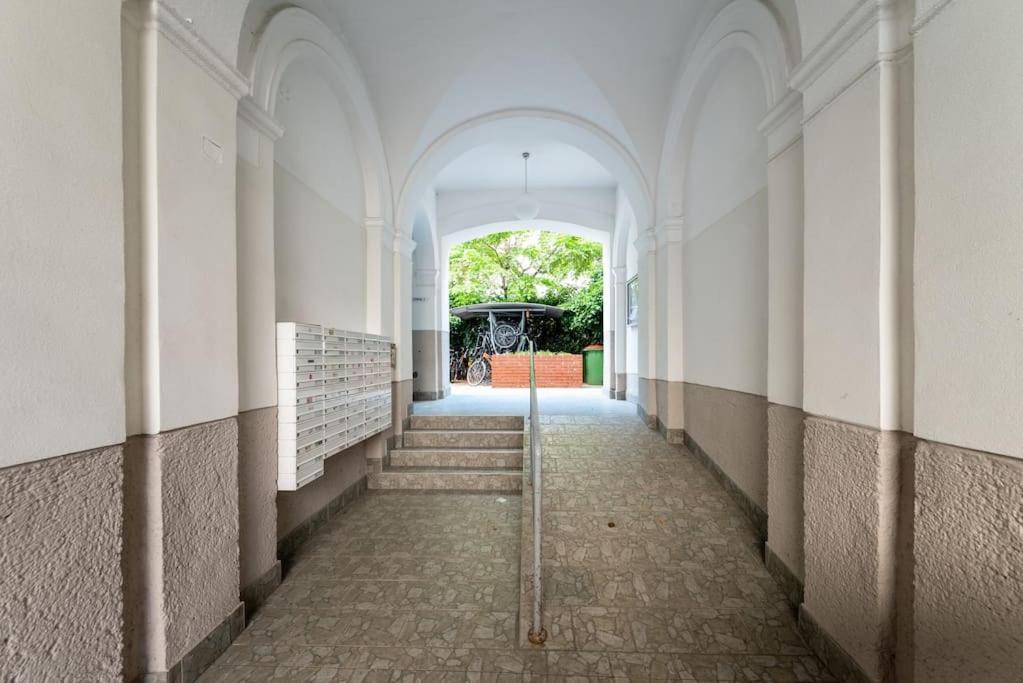 Pristine 1Br Steps From City By Hm Bécs Kültér fotó