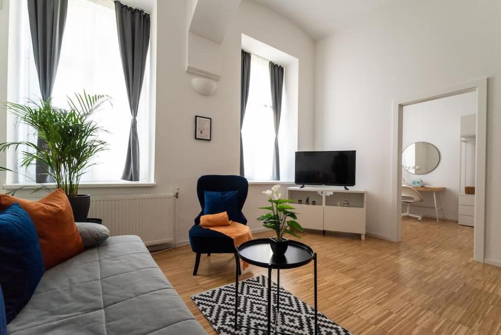 Pristine 1Br Steps From City By Hm Bécs Kültér fotó
